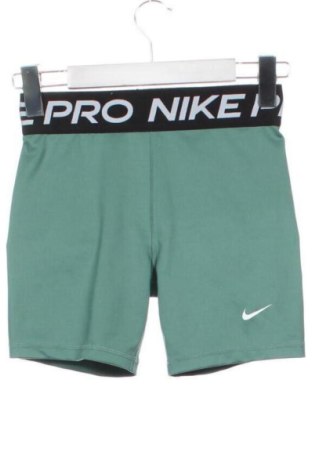 Colanți pentru copii Nike, Mărime 11-12y/ 152-158 cm, Culoare Verde, Preț 94,99 Lei