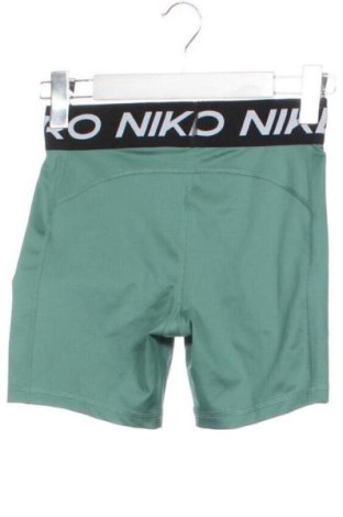 Colanți pentru copii Nike, Mărime 11-12y/ 152-158 cm, Culoare Verde, Preț 94,99 Lei