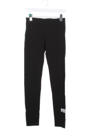 Colanți pentru copii PUMA, Mărime 15-18y/ 170-176 cm, Culoare Negru, Preț 94,99 Lei