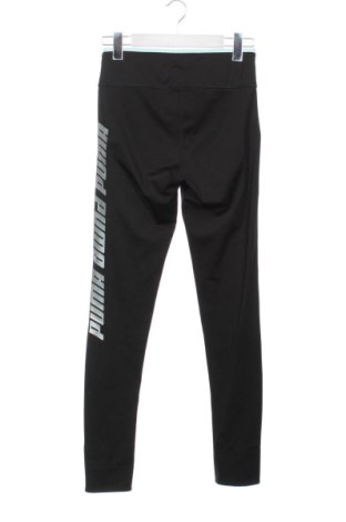 Dětské legíny  PUMA, Velikost 15-18y/ 170-176 cm, Barva Černá, Cena  459,00 Kč