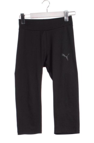 Colanți pentru copii PUMA, Mărime 12-13y/ 158-164 cm, Culoare Negru, Preț 94,99 Lei