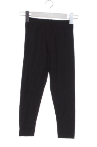 Dziecięce legginsy Tutto Piccolo, Rozmiar 6-7y/ 122-128 cm, Kolor Czarny, Cena 80,99 zł