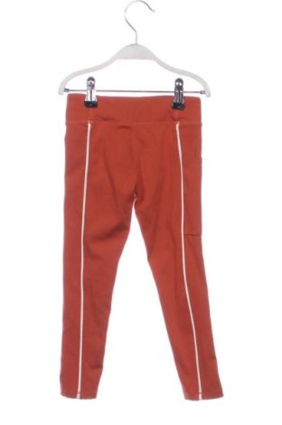 Detské legíny  Unbranded, Veľkosť 3-4y/ 104-110 cm, Farba Oranžová, Cena  7,00 €