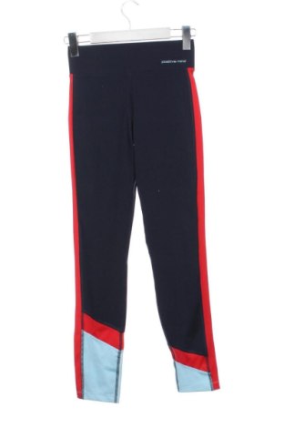 Dziecięce legginsy Unbranded, Rozmiar 12-13y/ 158-164 cm, Kolor Niebieski, Cena 37,99 zł