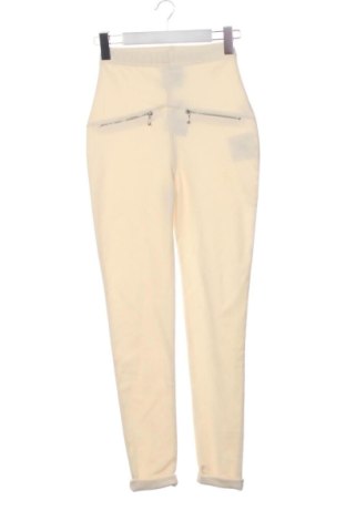 Dziecięce legginsy Unbranded, Rozmiar 15-18y/ 170-176 cm, Kolor Beżowy, Cena 61,99 zł