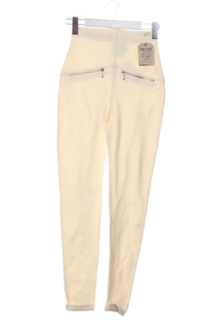 Dziecięce legginsy Unbranded, Rozmiar 14-15y/ 168-170 cm, Kolor Beżowy, Cena 61,99 zł