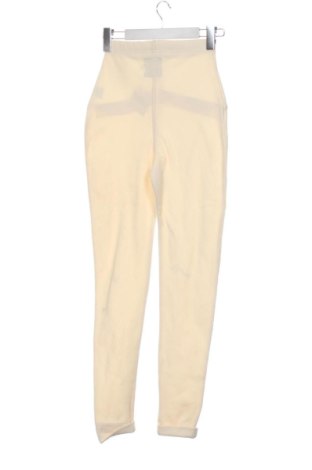 Dziecięce legginsy Unbranded, Rozmiar 14-15y/ 168-170 cm, Kolor Beżowy, Cena 61,99 zł