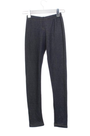 Dziecięce legginsy Unbranded, Rozmiar 13-14y/ 164-168 cm, Kolor Niebieski, Cena 61,99 zł
