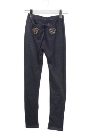 Dziecięce legginsy Unbranded, Rozmiar 13-14y/ 164-168 cm, Kolor Niebieski, Cena 61,99 zł