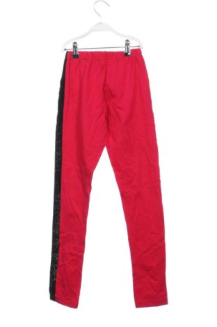 Dziecięce legginsy Unbranded, Rozmiar 11-12y/ 152-158 cm, Kolor Różowy, Cena 37,99 zł
