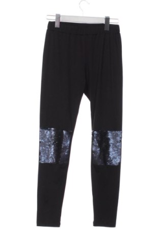 Dětské legíny  Yfk, Velikost 12-13y/ 158-164 cm, Barva Černá, Cena  219,00 Kč
