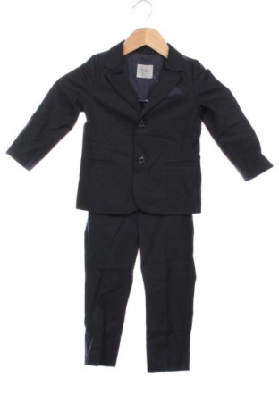 Παιδικό κοστούμι Zara, Μέγεθος 2-3y/ 98-104 εκ., Χρώμα Μπλέ, Τιμή 20,99 €