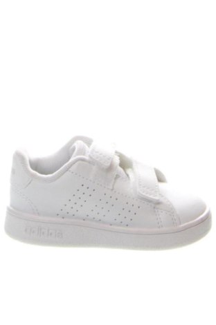 Παιδικά παπούτσια Adidas, Μέγεθος 20, Χρώμα Λευκό, Τιμή 39,00 €