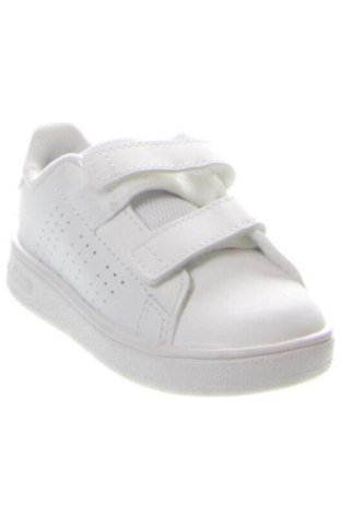 Παιδικά παπούτσια Adidas, Μέγεθος 20, Χρώμα Λευκό, Τιμή 39,00 €