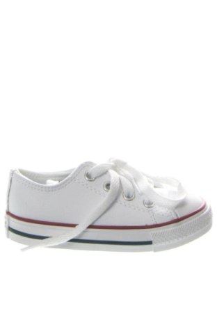 Παιδικά παπούτσια Converse, Μέγεθος 22, Χρώμα Λευκό, Τιμή 95,99 €