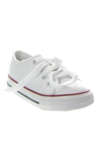 Παιδικά παπούτσια Converse, Μέγεθος 22, Χρώμα Λευκό, Τιμή 95,99 €