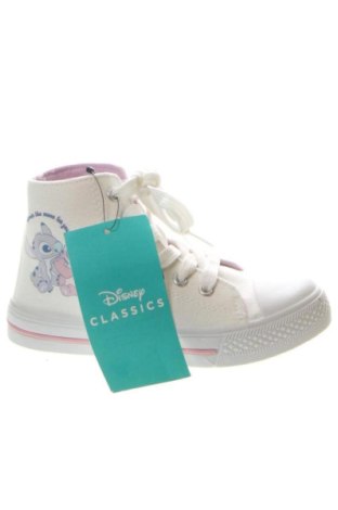 Kinderschuhe Disney, Größe 29, Farbe Weiß, Preis 13,99 €