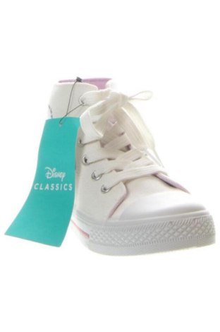 Kinderschuhe Disney, Größe 29, Farbe Weiß, Preis 13,99 €