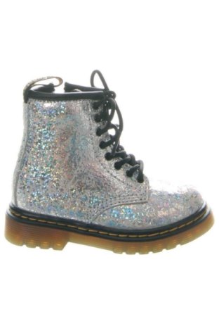Kinderschuhe Dr. Martens, Größe 23, Farbe Silber, Preis € 86,00