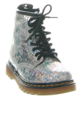 Kinderschuhe Dr. Martens, Größe 23, Farbe Silber, Preis € 86,00