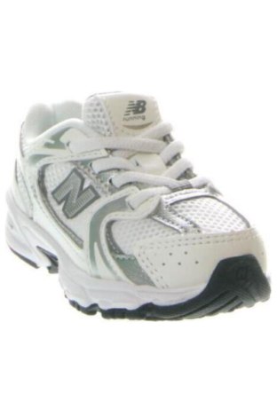 Kinderschuhe New Balance, Größe 22, Farbe Weiß, Preis 61,99 €