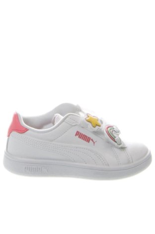 Dětské boty  PUMA, Velikost 28, Barva Bílá, Cena  1 429,00 Kč