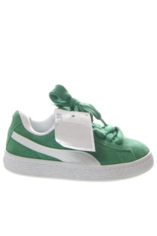 Παιδικά παπούτσια PUMA, Μέγεθος 28, Χρώμα Πράσινο, Τιμή 58,00 €