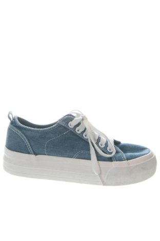 Kinderschuhe Reserved, Größe 34, Farbe Blau, Preis 12,00 €