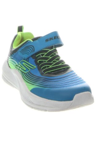 Dětské boty  Skechers, Velikost 35, Barva Modrá, Cena  1 104,00 Kč