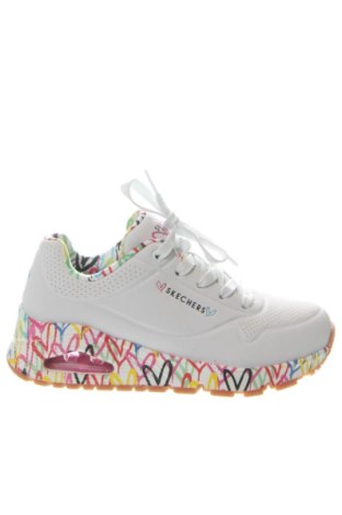 Детски обувки Skechers, Размер 35, Цвят Бял, Цена 48,06 €