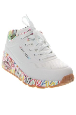 Детски обувки Skechers, Размер 35, Цвят Бял, Цена 48,06 €