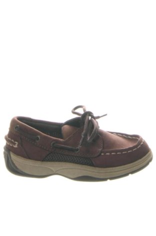 Kinderschuhe Sperry, Größe 27, Farbe Braun, Preis 32,00 €