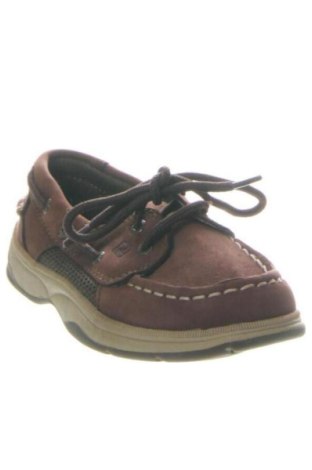 Kinderschuhe Sperry, Größe 27, Farbe Braun, Preis 32,00 €