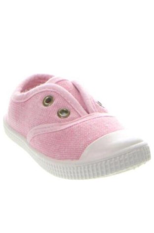 Kinderschuhe Tenth, Größe 21, Farbe Rosa, Preis 19,00 €