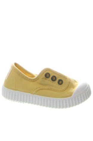 Kinderschuhe Victoria, Größe 21, Farbe Gelb, Preis 23,99 €