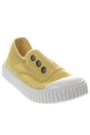 Kinderschuhe Victoria, Größe 21, Farbe Gelb, Preis 23,99 €