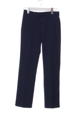 Kinderhose Adidas, Größe 11-12y/ 152-158 cm, Farbe Blau, Preis 20,91 €
