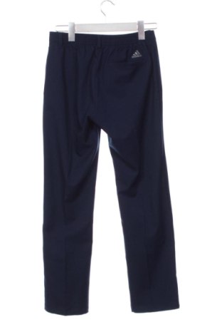 Kinderhose Adidas, Größe 11-12y/ 152-158 cm, Farbe Blau, Preis 20,91 €