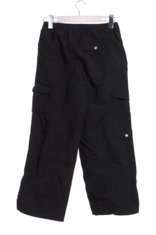 Kinderhose Bershka, Größe 11-12y/ 152-158 cm, Farbe Schwarz, Preis € 10,82
