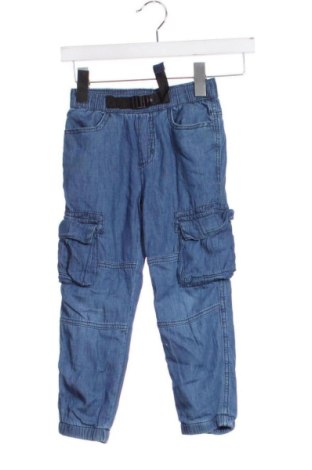 Παιδικό παντελόνι Coccodrillo, Μέγεθος 5-6y/ 116-122 εκ., Χρώμα Μπλέ, Τιμή 10,74 €