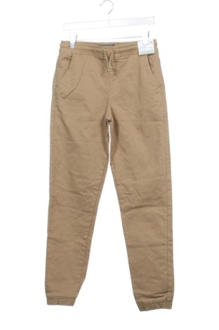 Детски панталон Denim Co., Размер 13-14y/ 164-168 см, Цвят Бежов, Цена 17,89 €