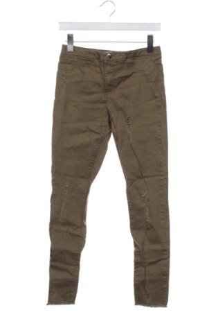 Dětské kalhoty  Denim&Co., Velikost 12-13y/ 158-164 cm, Barva Zelená, Cena  319,00 Kč