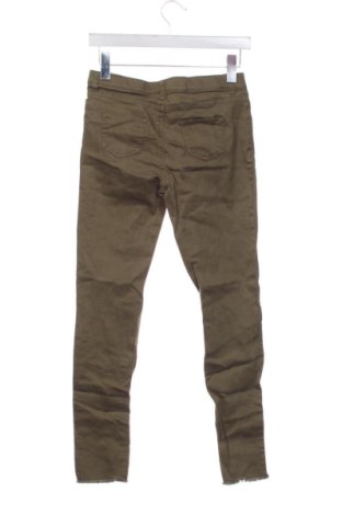 Dětské kalhoty  Denim&Co., Velikost 12-13y/ 158-164 cm, Barva Zelená, Cena  319,00 Kč