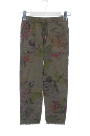 Παιδικό παντελόνι Desigual, Μέγεθος 6-7y/ 122-128 εκ., Χρώμα Πολύχρωμο, Τιμή 21,00 €