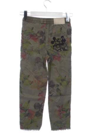 Παιδικό παντελόνι Desigual, Μέγεθος 6-7y/ 122-128 εκ., Χρώμα Πολύχρωμο, Τιμή 21,00 €