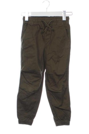 Detské nohavice  H&M, Veľkosť 5-6y/ 116-122 cm, Farba Zelená, Cena  20,40 €