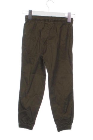 Detské nohavice  H&M, Veľkosť 5-6y/ 116-122 cm, Farba Zelená, Cena  20,40 €