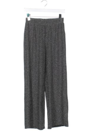 Dziecięce spodnie H&M, Rozmiar 11-12y/ 152-158 cm, Kolor Srebrzysty, Cena 56,99 zł