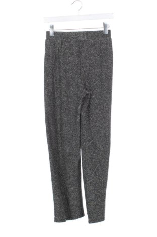 Dziecięce spodnie H&M, Rozmiar 11-12y/ 152-158 cm, Kolor Srebrzysty, Cena 56,99 zł