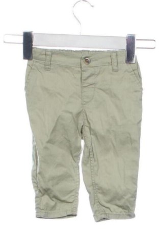 Kinderhose H&M, Größe 3-6m/ 62-68 cm, Farbe Grün, Preis 11,00 €